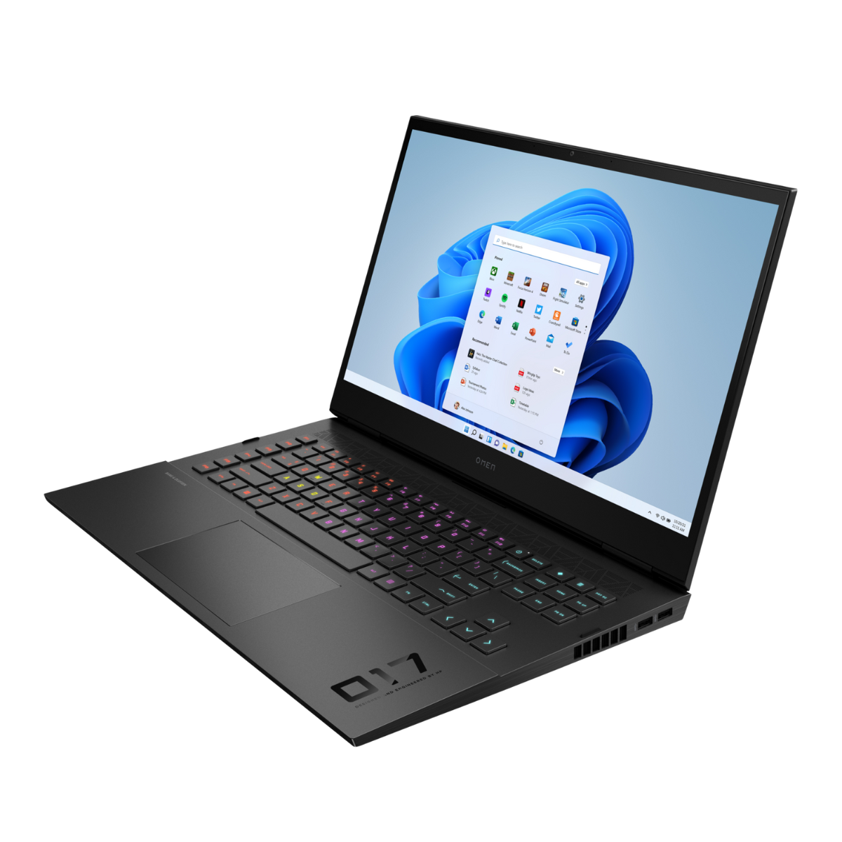 Notebook Omen Gaming 17-cm2047nr Core i7 16GB RAM 1TB SSD NVIDIA GeForce RTX 4070 8GB Reacondicionado