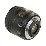 Nikon AF-S DX Micro-Nikkor 40mm f/2.8G Negro Reacondicionado