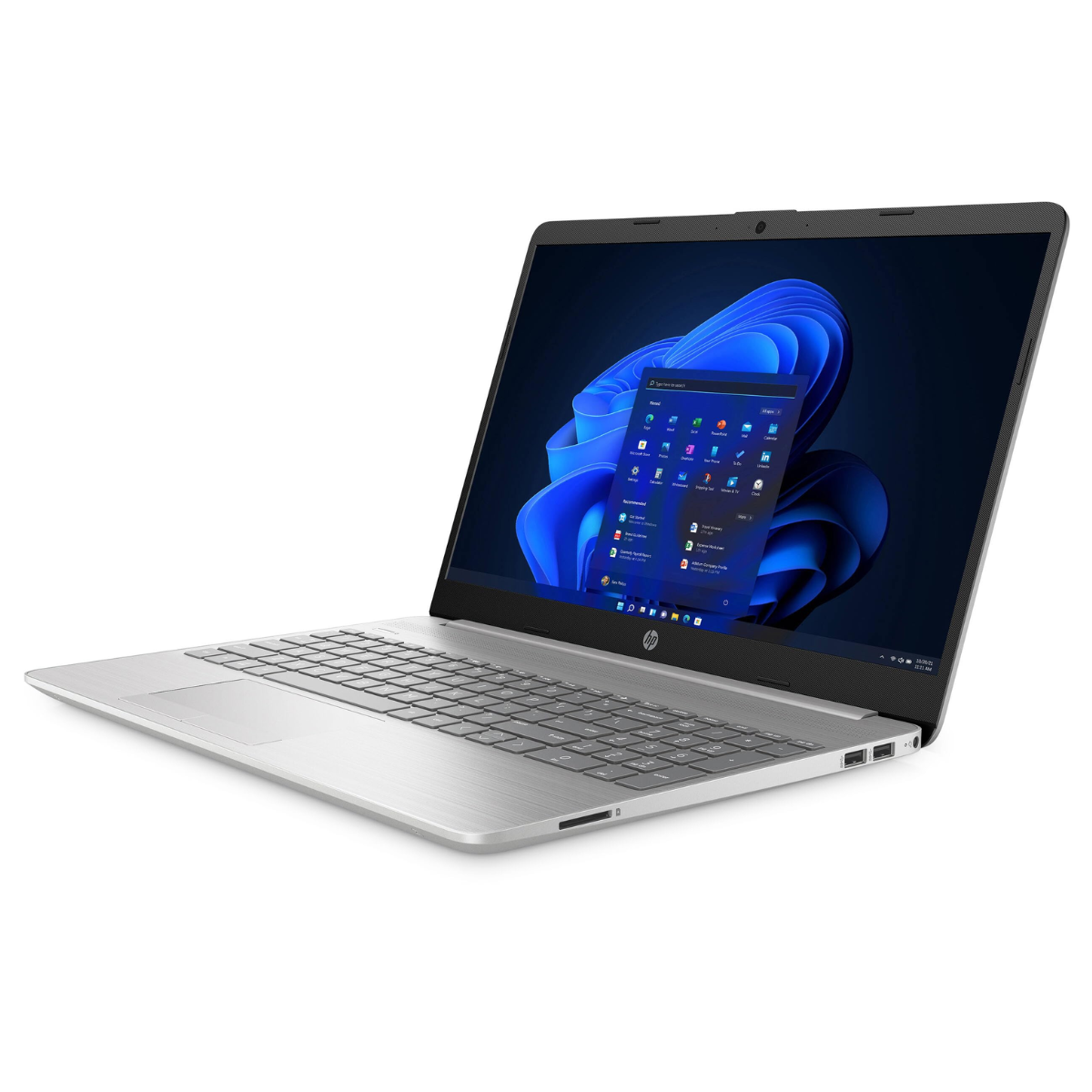 HP 250 G8 16" Core i7 11th Gen 2.8 GHz 16GB RAM 512GB SSD 2021 Gris Reacondicionado
