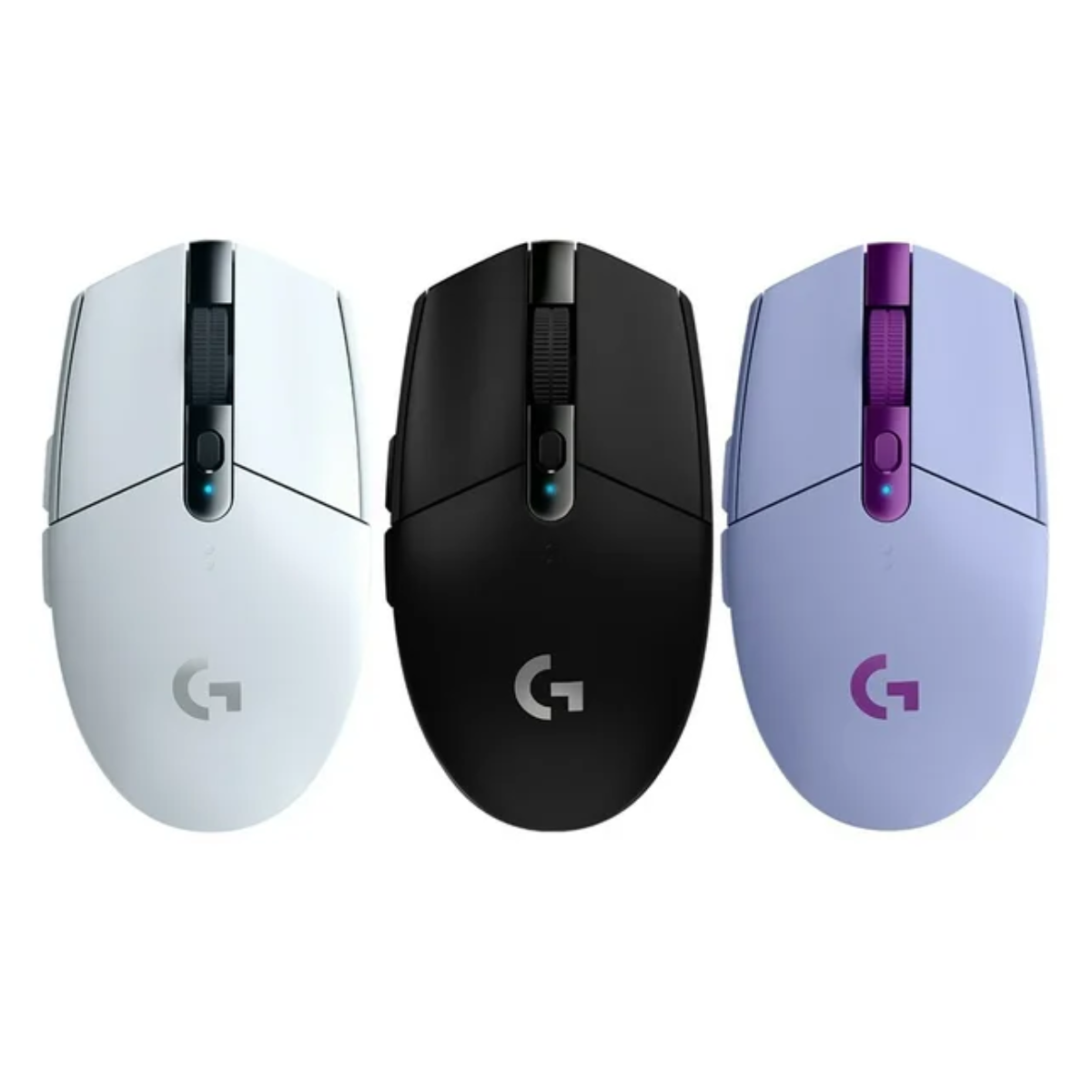 Logitech G304 LIGHTSPEED Ratón Inalámbrico para Juegos OpenBox