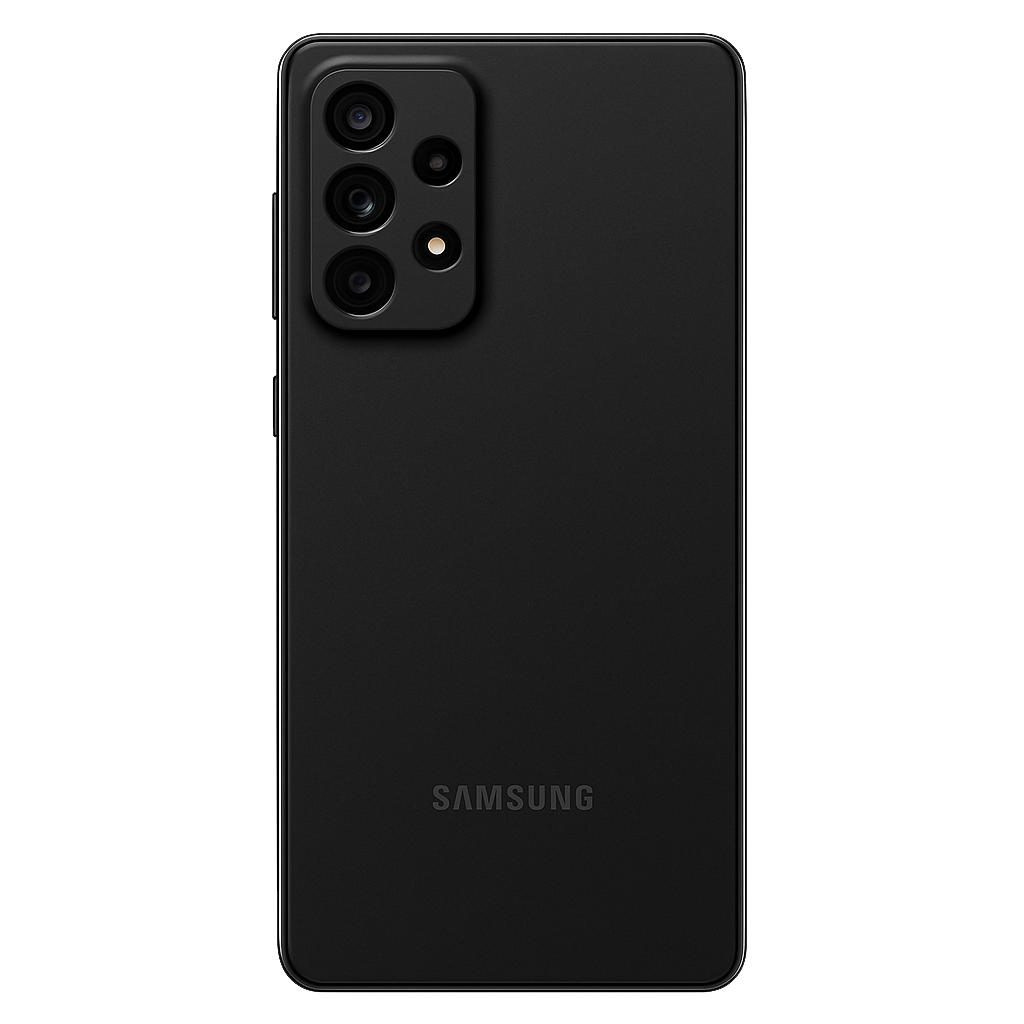 Samsung Galaxy A73 128GB Negro Reacondicionado 2