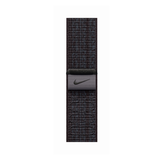 Correa Apple 41MM Nike Sport Loop Black/Blue MUJV3AM/A