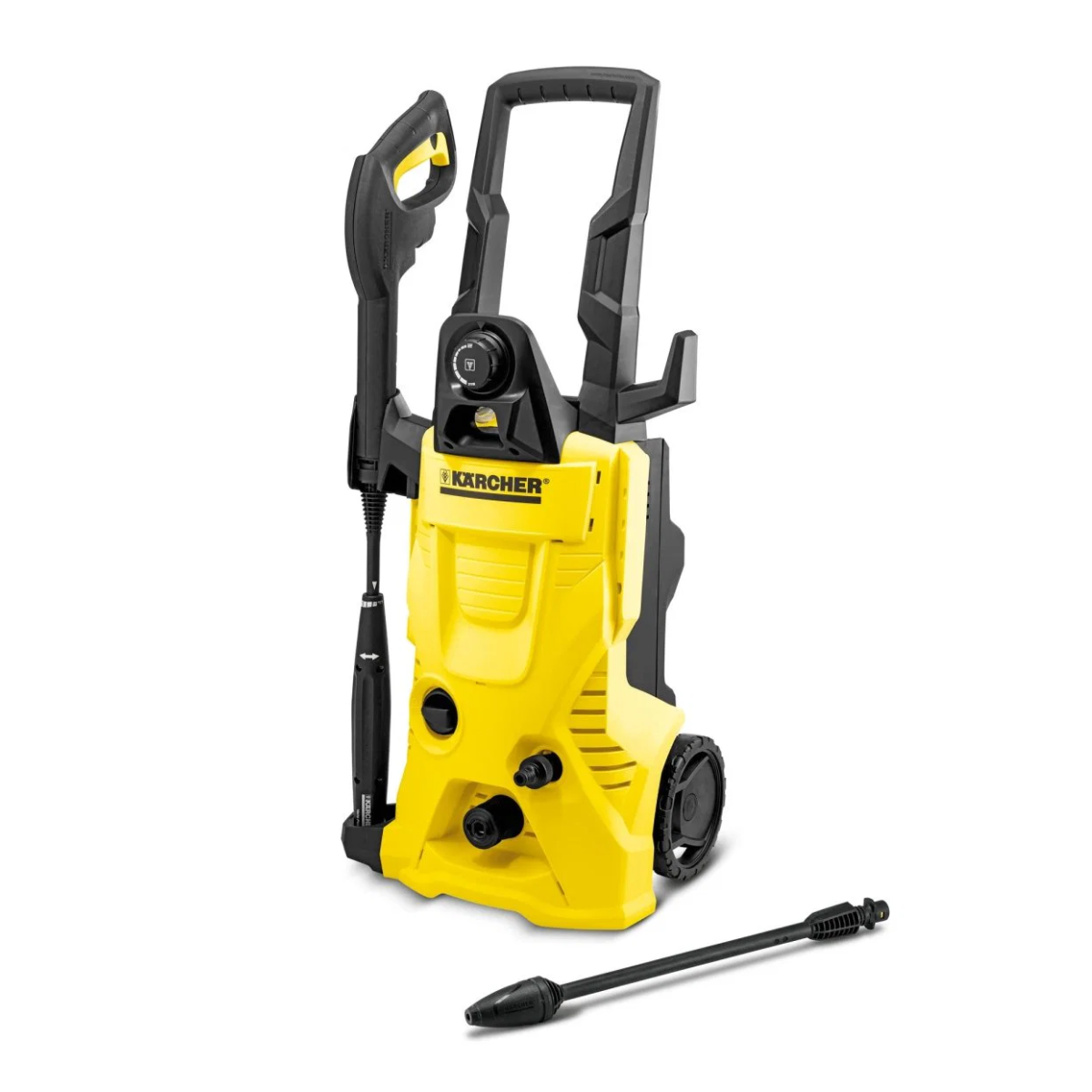 Karcher Hidrolavadora K4 Classic Car EU Openbox