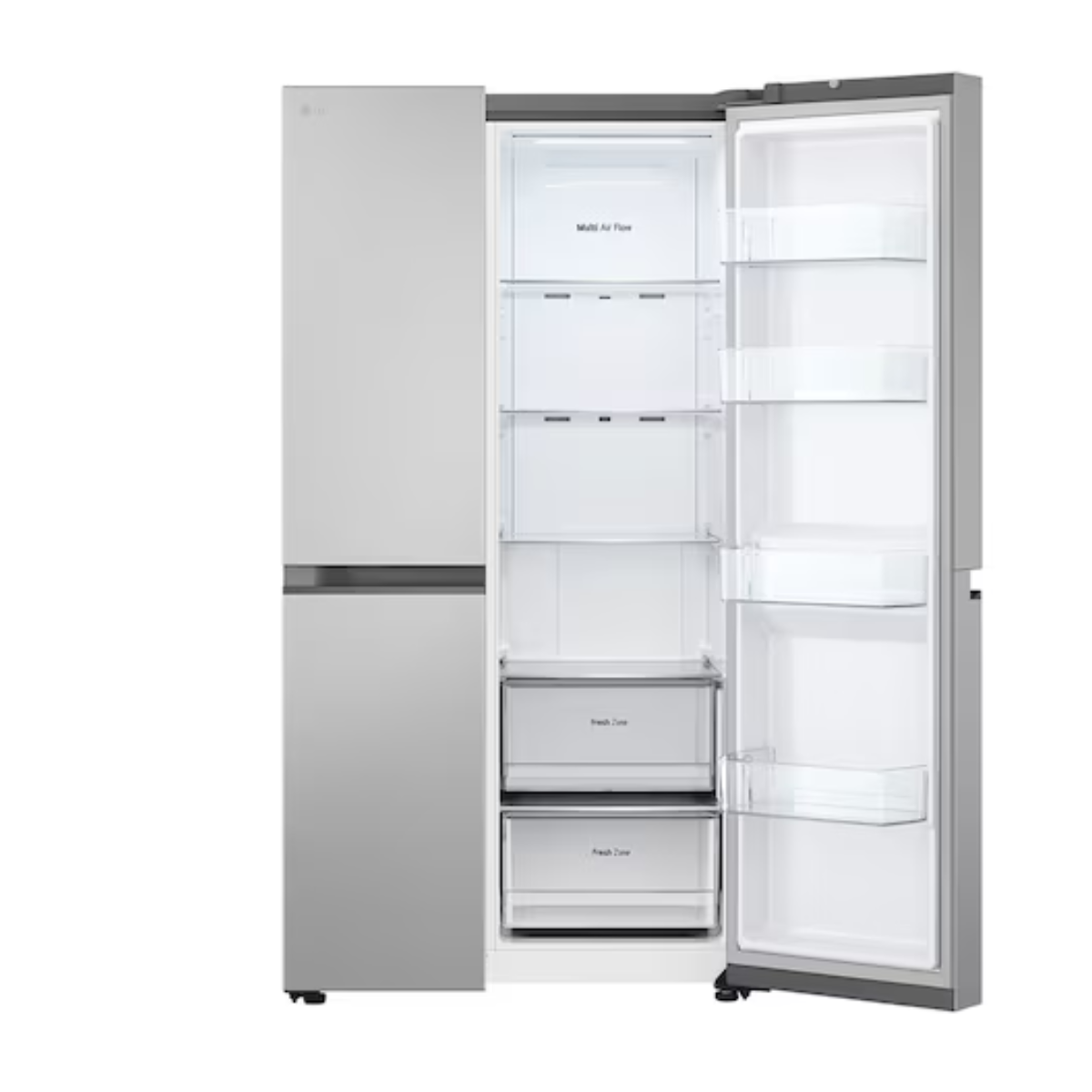 Refrigerador Side by Side No Frost 647 REACONDICIONADO