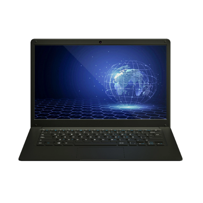 Reuse Chile Notebook Hyundai 14,1" Intel Celeron N4020 4GB RAM 128GB SSD Gris Openbox