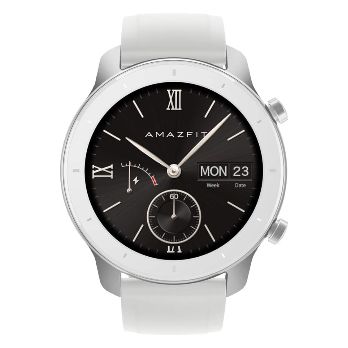 Amazfit GTR GPS (42mm) Aluminio Blanco Reacondicionado