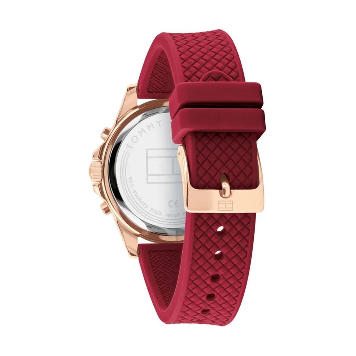 Tommy Hilfiger Haven Rojo Reacondicionado