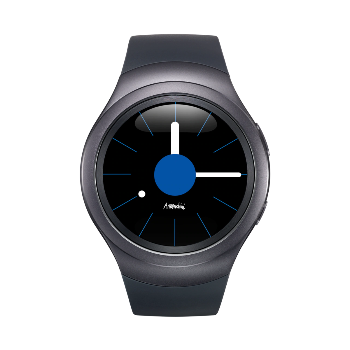 Samsung Gear S2 3G Negro Reacondicionado