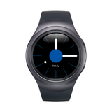 Samsung Gear S2 3G Negro Reacondicionado