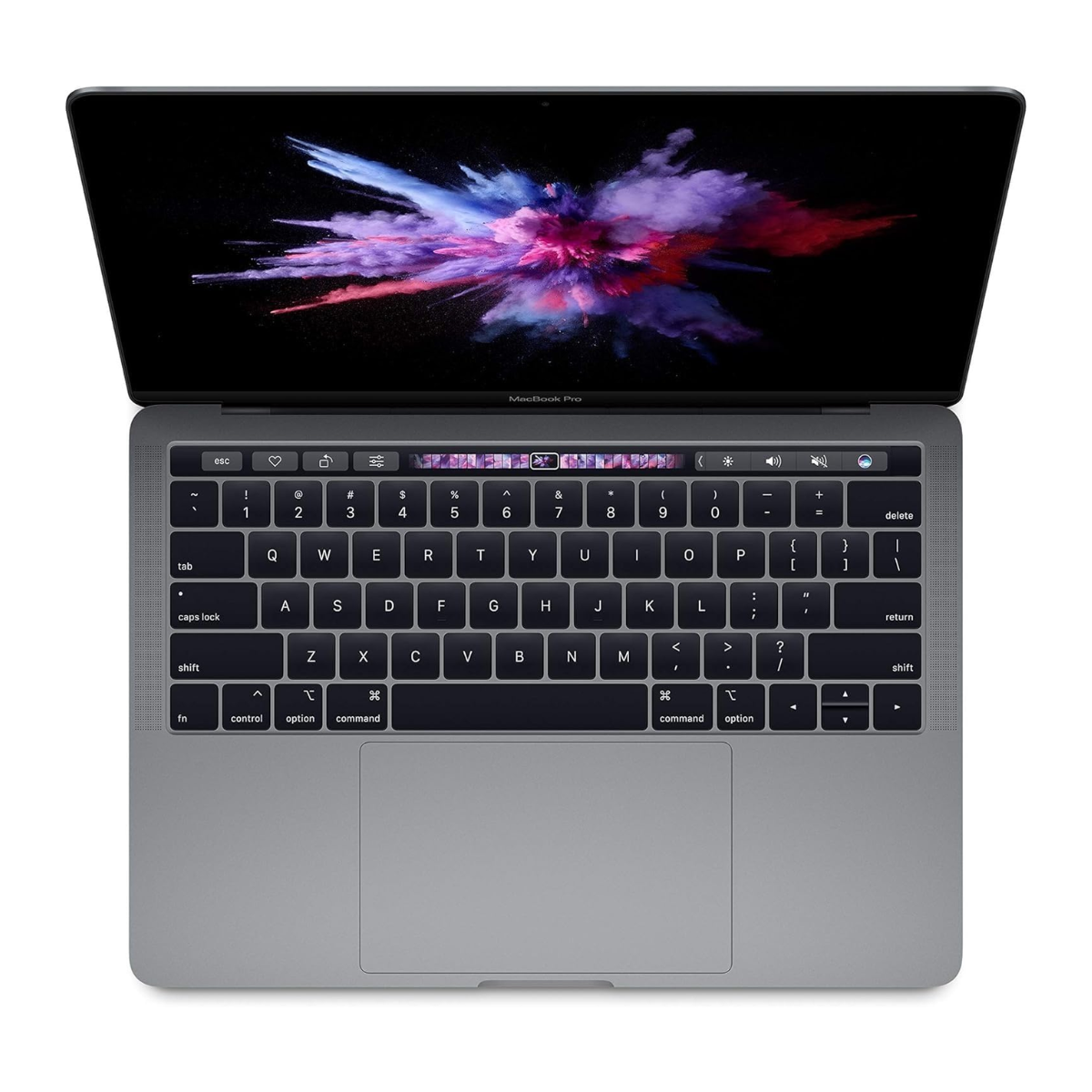 Apple MacBook Pro 13" Core i5 Touch Bar (2019) 8GB RAM 256GB SSD Gris Espacial Reacondicionado - Preventa