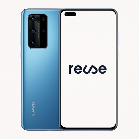 Huawei P40 Pro 256GB Azul Reacondicionado 2