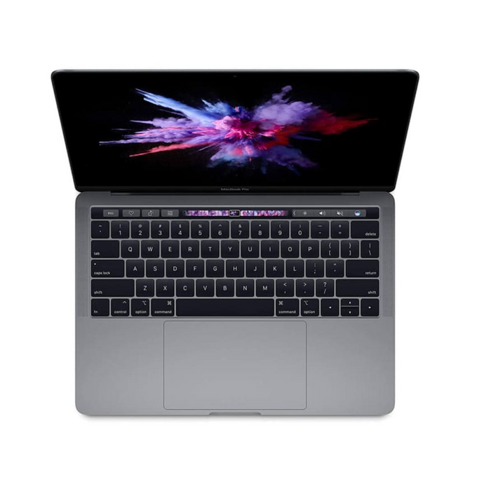 Reuse Chile Apple Macbook Pro 13" Core i5 8GB RAM 256SSD Gris Espacial (2017) Reacondicionado
