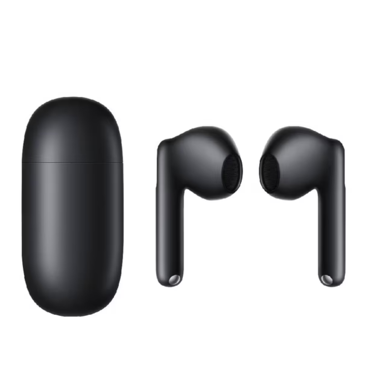 Huawei FreeBuds SE 2 Audífonos Bluetooth Negro y Toumi Fit 2 Reloj Inteligente Reacondicionados