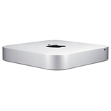 Apple Mac Mini 1.4 GHz Core i5-4260U 4GB RAM 500GB HDD 2014 Plata Reacondicionado