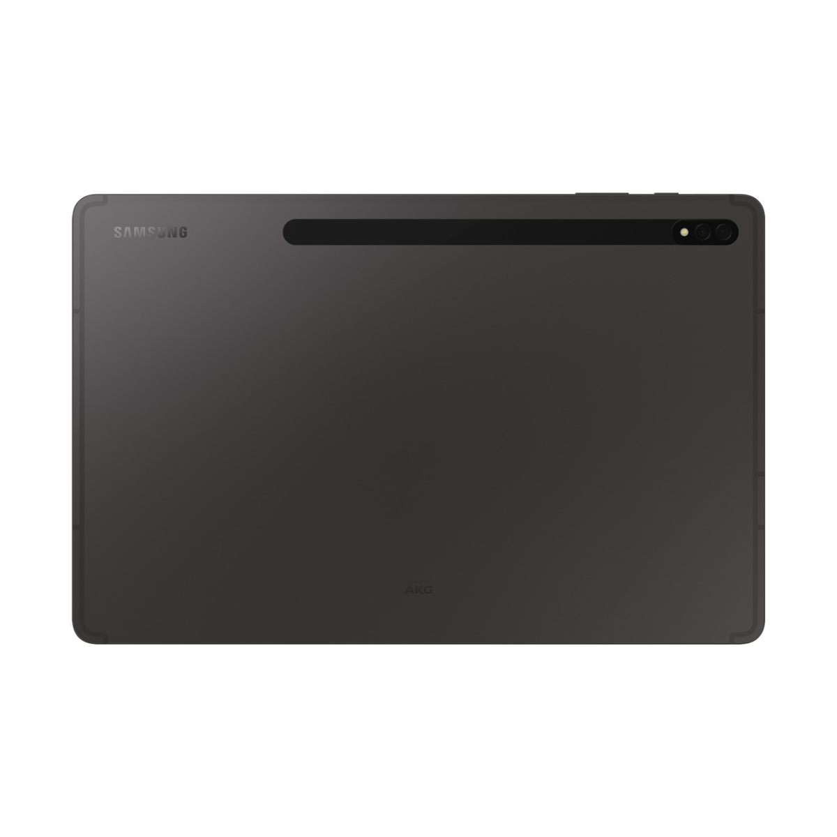 Samsung Tab S8 Plus 128GB Grafito Con Detalles