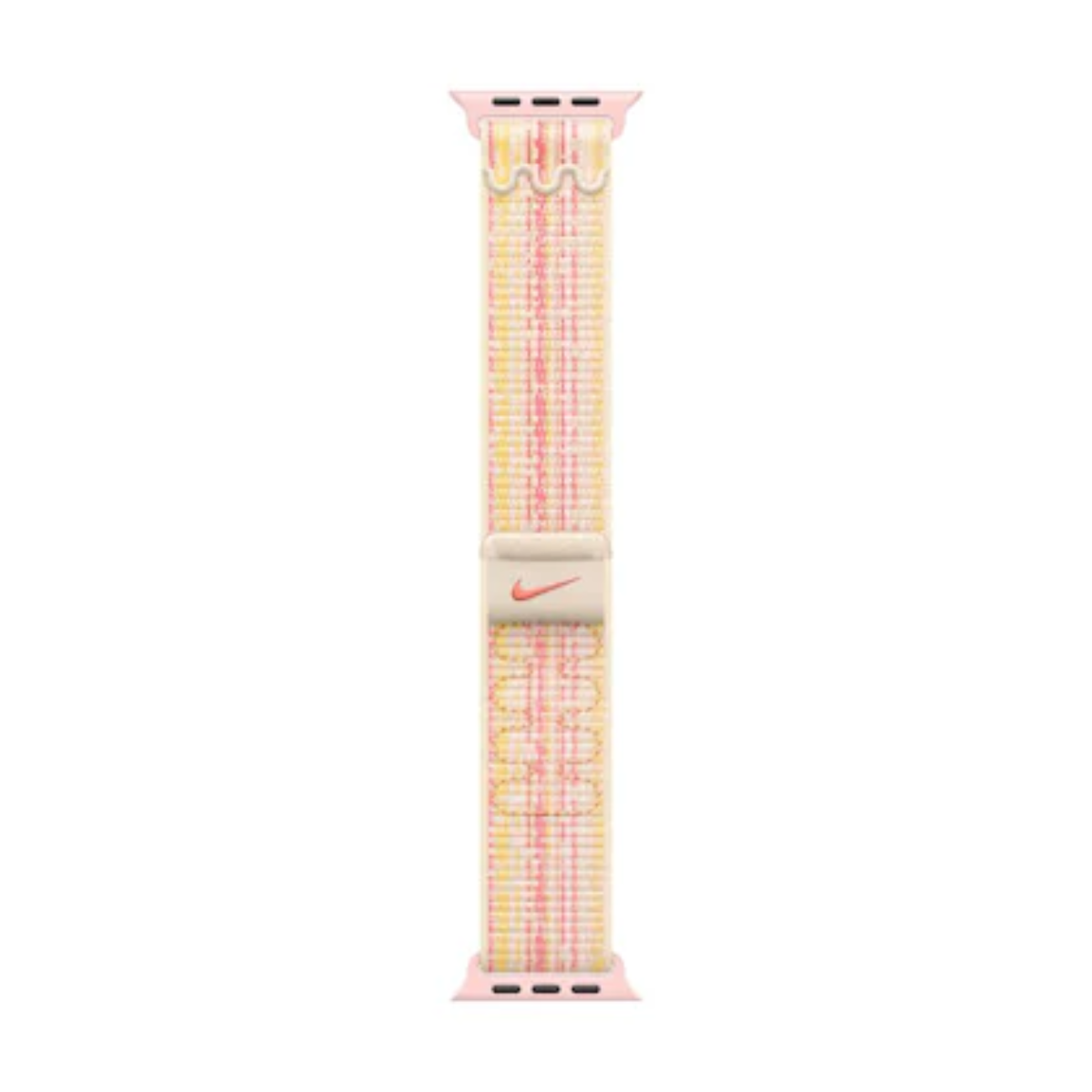 Correa Apple 41 mm Starlight/Pink Nike Sport Loop OpenBox