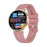 Reloj Inteligente Toumi Rosado Openbox