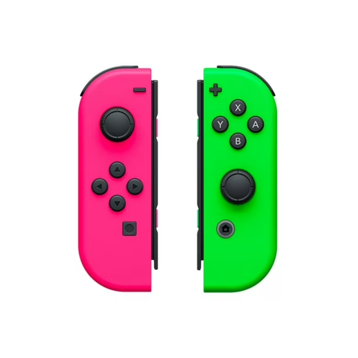 Nintendo Switch V1 32GB Verde/Fucsia Reacondicionado