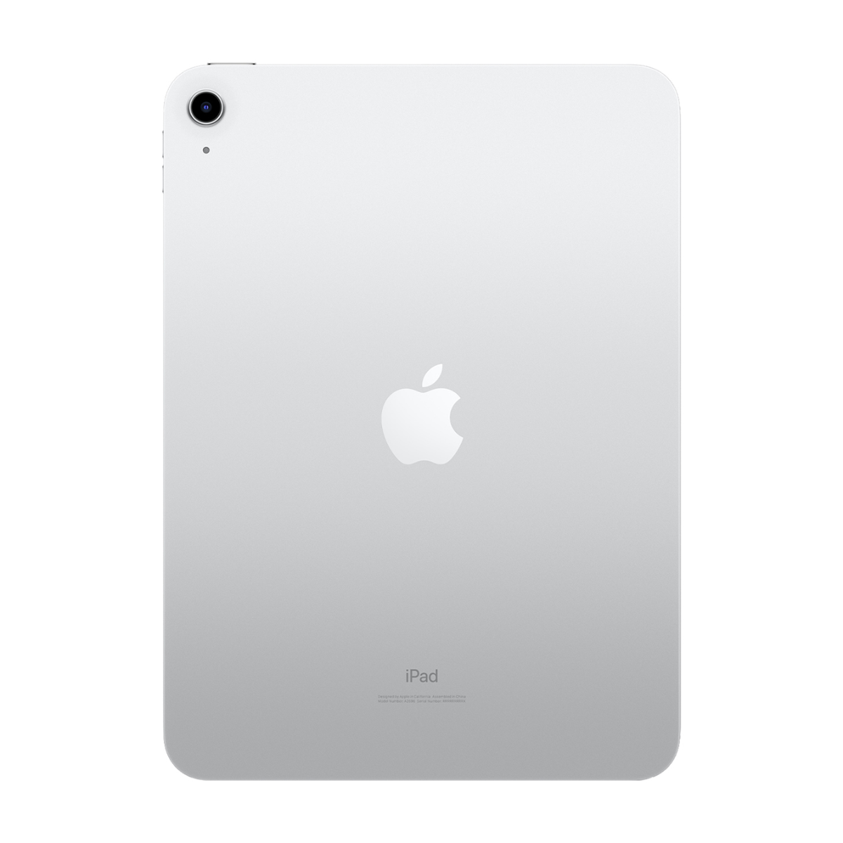 Apple iPad 10.9" 10ª Gen WiFi 64GB Plata Reacondicionado