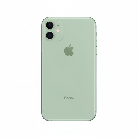 Apple iPhone 11 256GB Verde Reacondicionado 2
