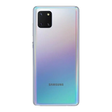 Samsung Galaxy Note 10 Lite 128GB Plata Con Detalles