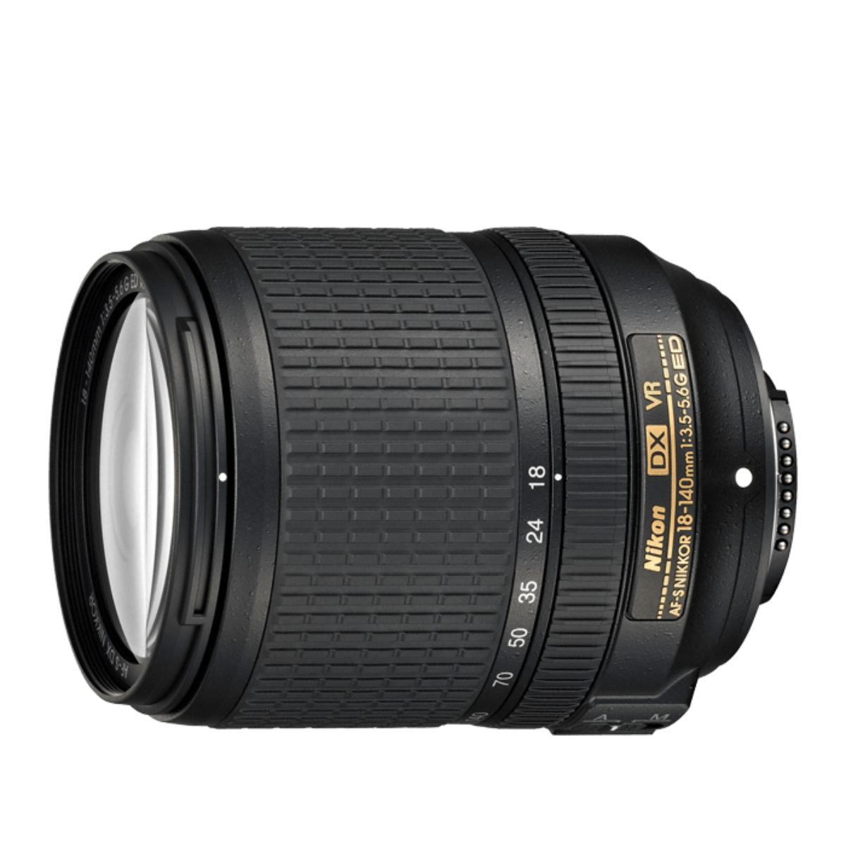 Nikon AF-S DX Nikkor 18-140mm f/3.5-5.6G ED VR Reacondicionado
