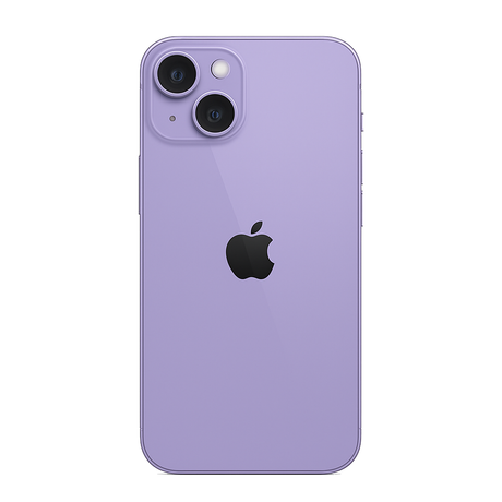 Apple iPhone 14 256GB Morado Reacondicionado 2