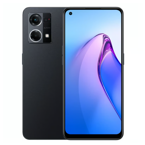 Oppo Reno7 A ブラック Oppo Reno 7 256GB Negro Open Box – Reuse Chile