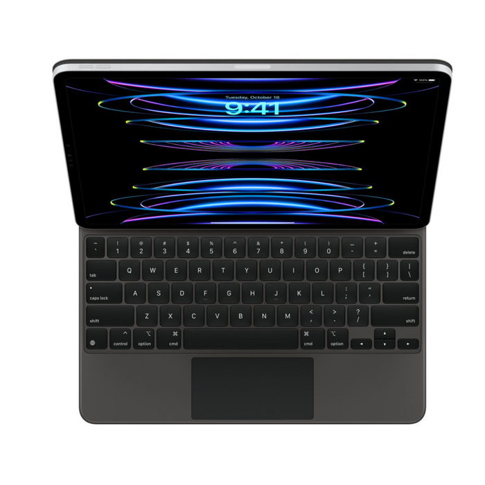 Reuse Chile Apple Magic Keyboard Ipad Pro 12,9" (6 Generación) Negro Reacondicionado