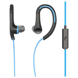 Motorola Earbuds Sport SH008 Audífonos Deportivos Bluetooth Azul Reacondicionados