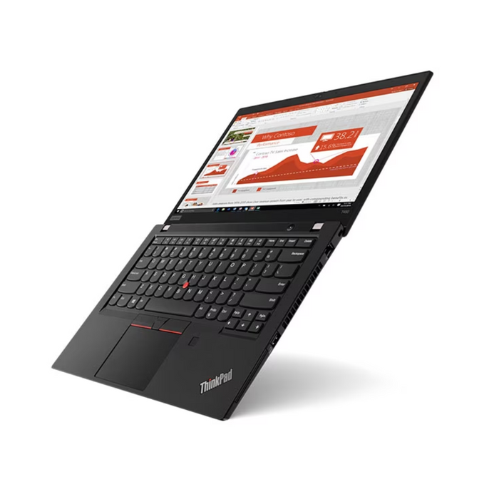 Notebook Lenovo Thinkpad T490 14'' Core i5 8GB RAM 512GB SSD Reacondicionado