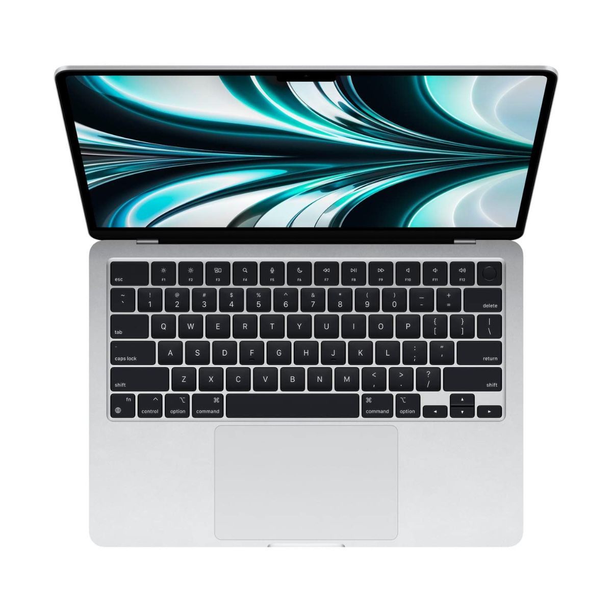 Apple MacBook Air 13.6" M3 16GB 256GB SSD Plata Reacondicionado