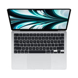 Apple MacBook Air 13.6" M3 16GB 256GB SSD Plata Reacondicionado