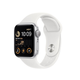 Apple Watch SE GPS (40mm) Aluminio Plata Reacondicionado