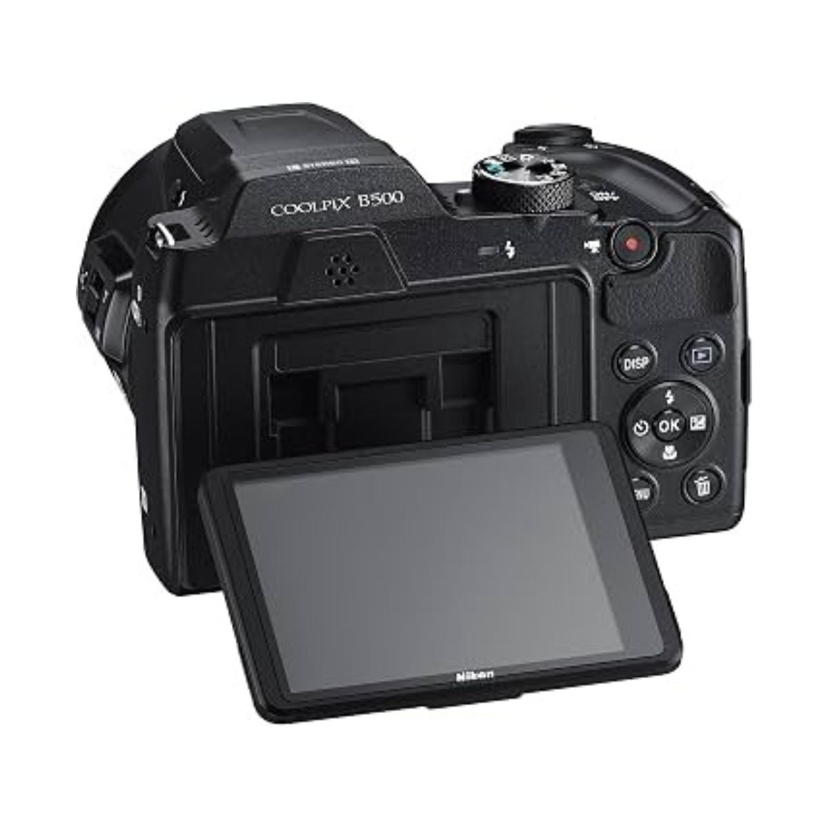 Nikon Coolpix B500 Negro Reacondicionado