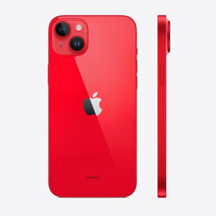 Reuse ChileApple Iphone 14 Plus 128GB Rojo Openbox