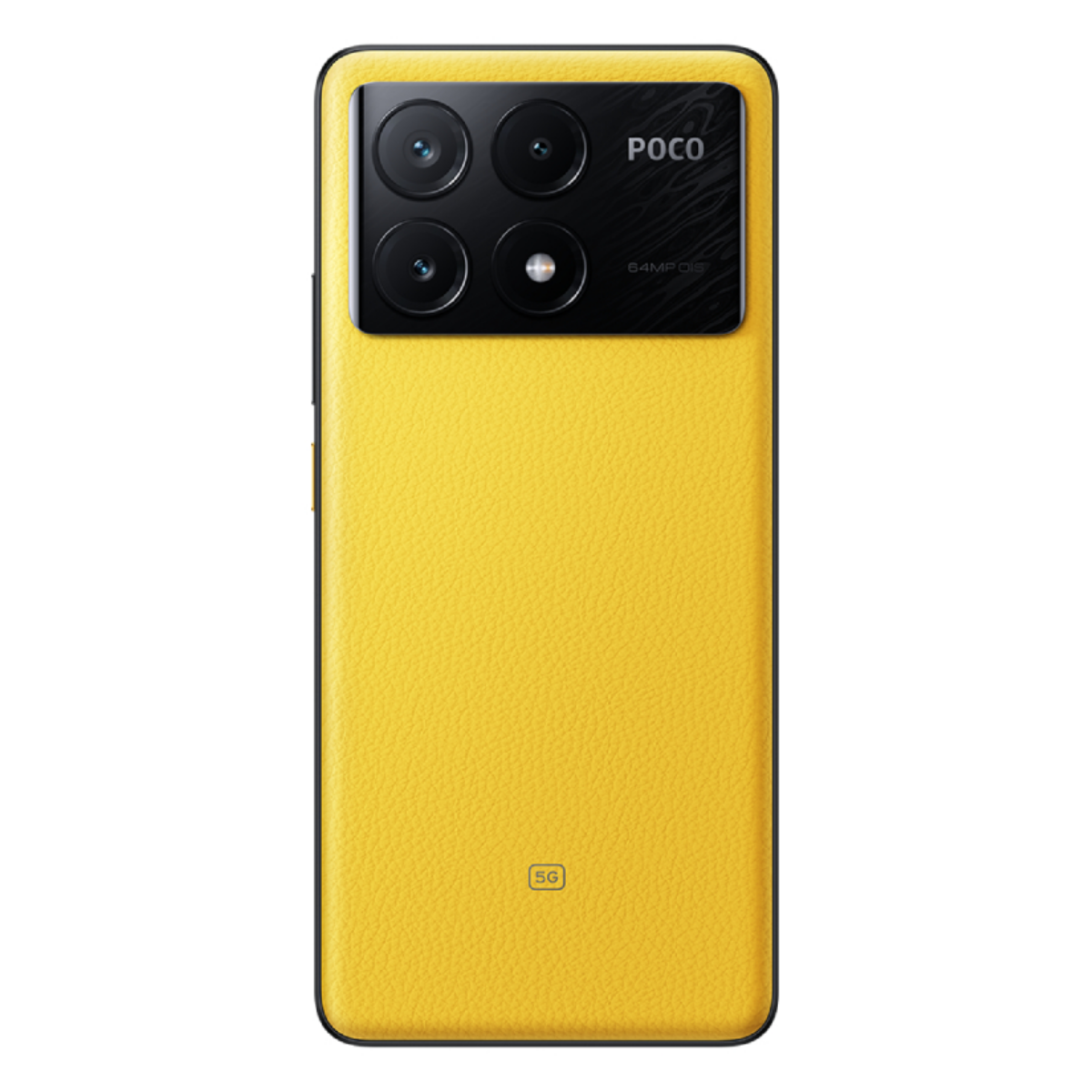Xiaomi POCO X6 Pro 256GB Amarillo Reacondicionado