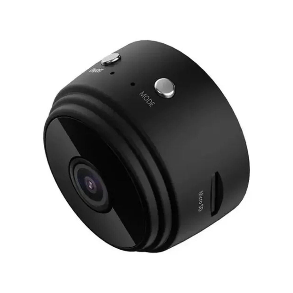 Mini Cámara IP WiFi 1080p Reacondicionado