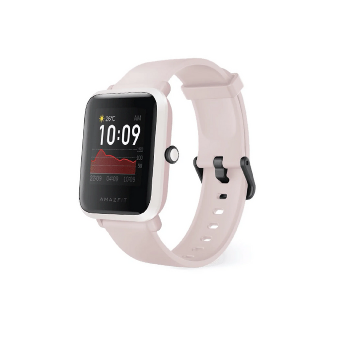 Smartwatch Amazfit Bip S A1821 GPS Rosado Openbox
