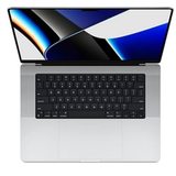 MacBook Pro 16 2021 M1 Pro 16GB-1TB Plata Reacondicionado