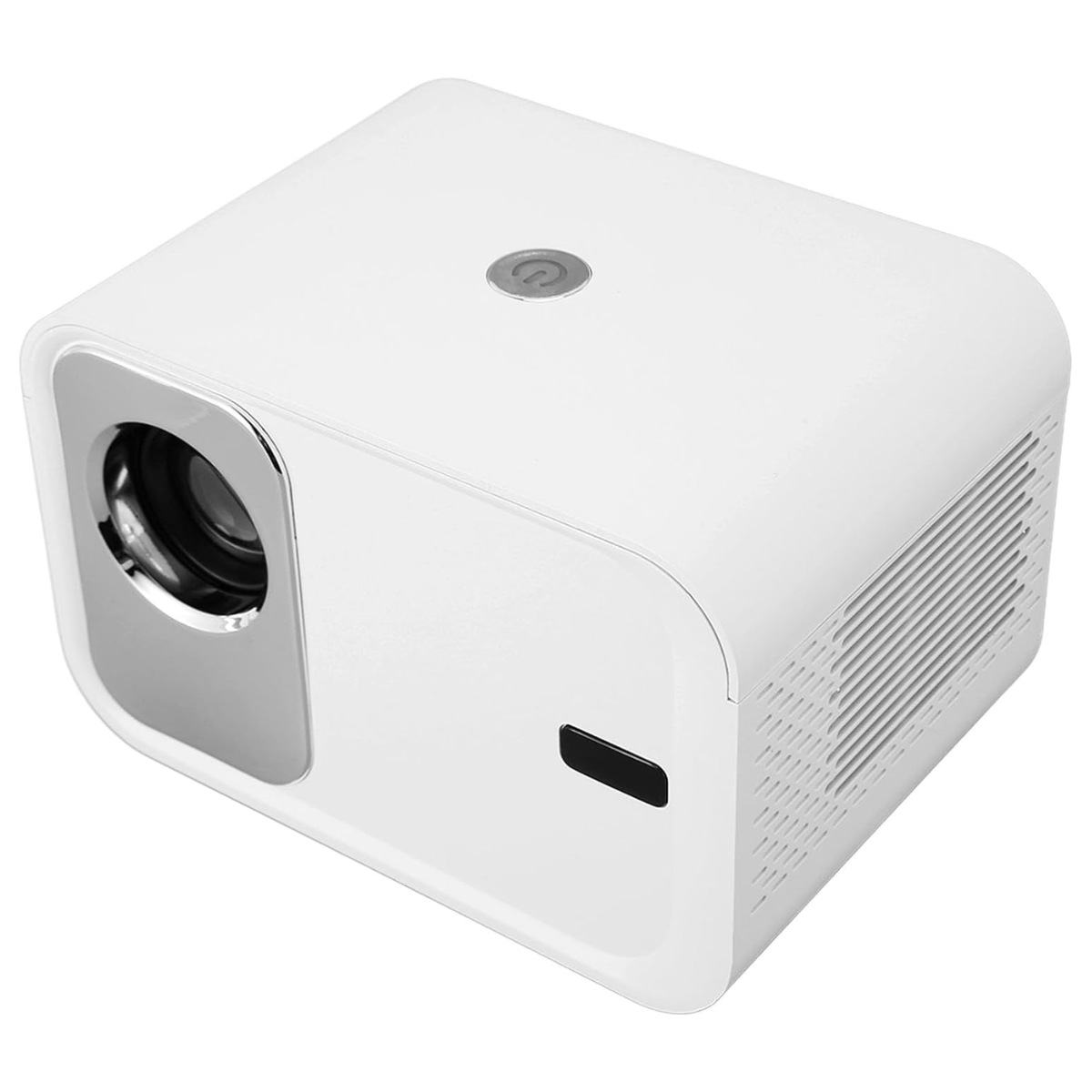 Proyector Ultra Portátil LED 1080p WiFi 2023 Blanco Openbox