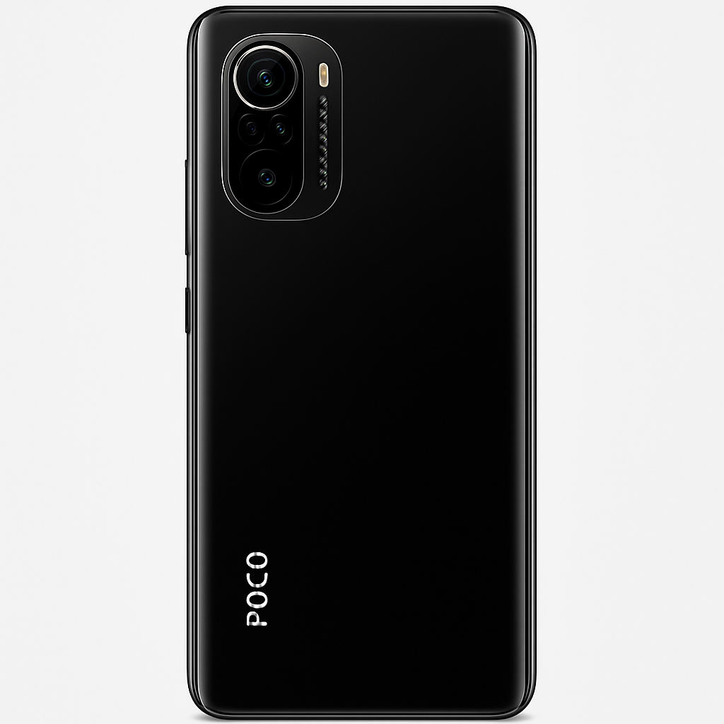 Xiaomi Poco F3 128GB Negro Reacondicionado 2
