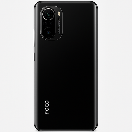 Xiaomi Poco F3 128GB Negro Reacondicionado 2