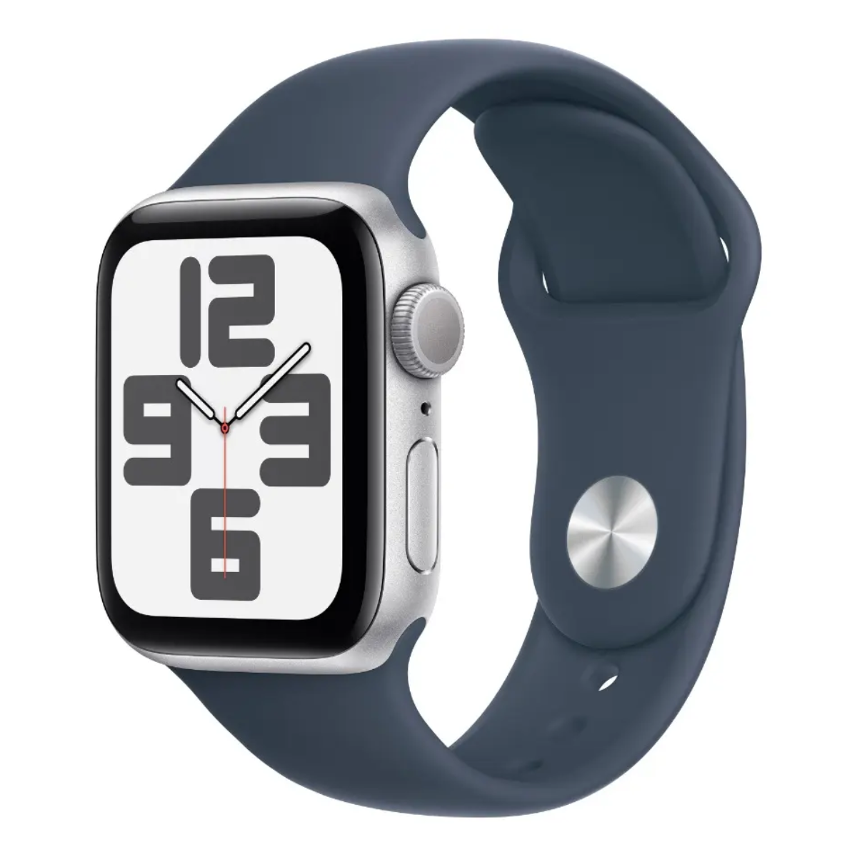 Apple Watch SE 2 GPS (44mm) Aluminio Plata Reacondicionado