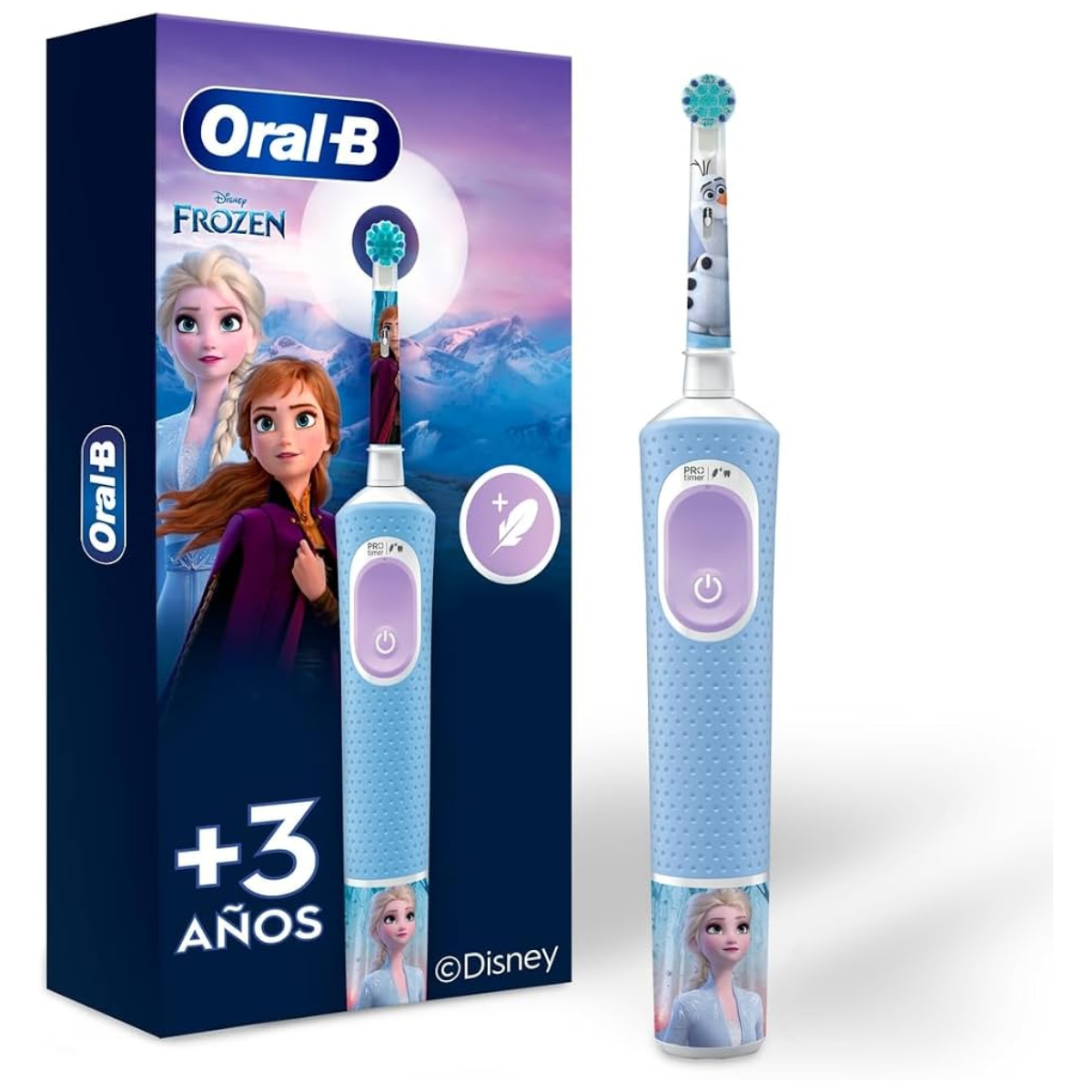Cepillo Eléctrico Oral-B 3000 Anna Reacondicionado