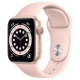 Apple Watch Series 6 GPS (40mm) Aluminio Rosado Reacondicionado