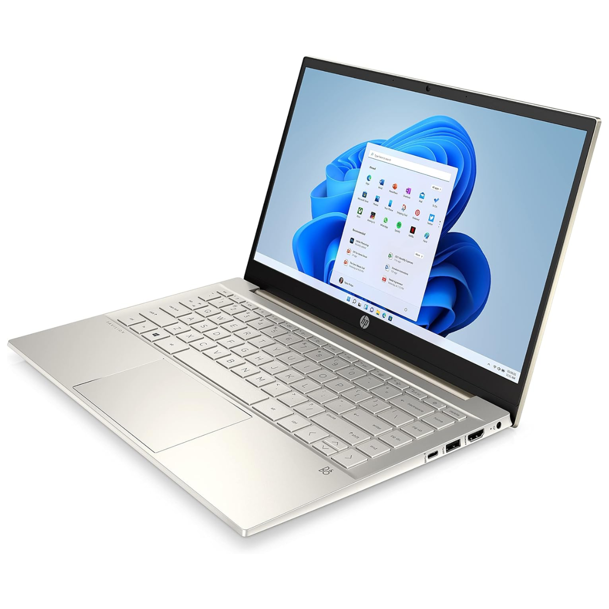 Notebook HP Pavilion 14 8GB RAM 512GB SSD 2K/3K OpenBox