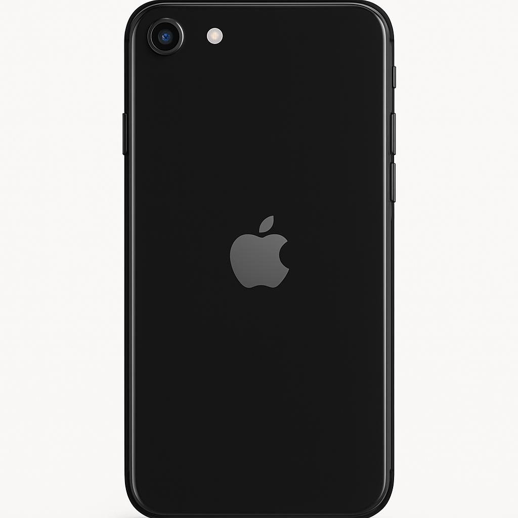 Apple iPhone SE 2 256GB Negro Reacondicionado 2