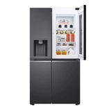 LG Refrigerador Side by Side 635L InstaView GS66SXTC Reacondicionado
