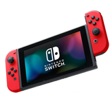 Nintendo Switch V1 32GB Rojo Reacondicionado